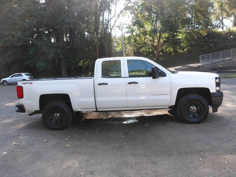 2014 Chevrolet Silverado 1500