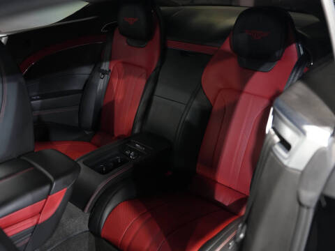 2022 Bentley Continental GT V8