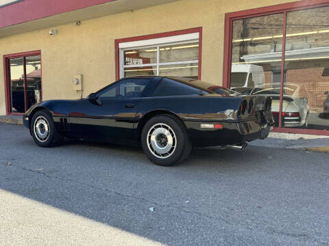 1984 Chevrolet Corvette