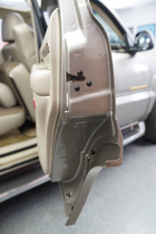 2002 Cadillac Escalade