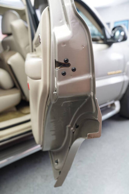 2002 Cadillac Escalade