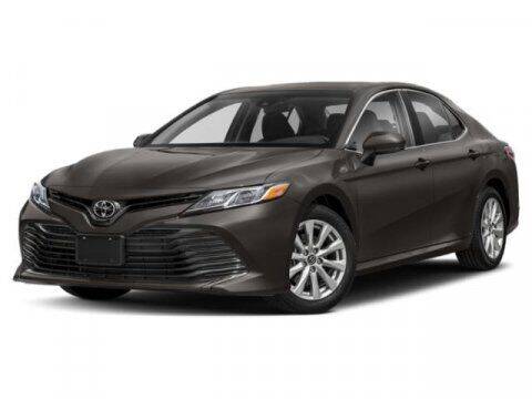 2018 Toyota Camry for sale at HILAND TOYOTA in Moline IL