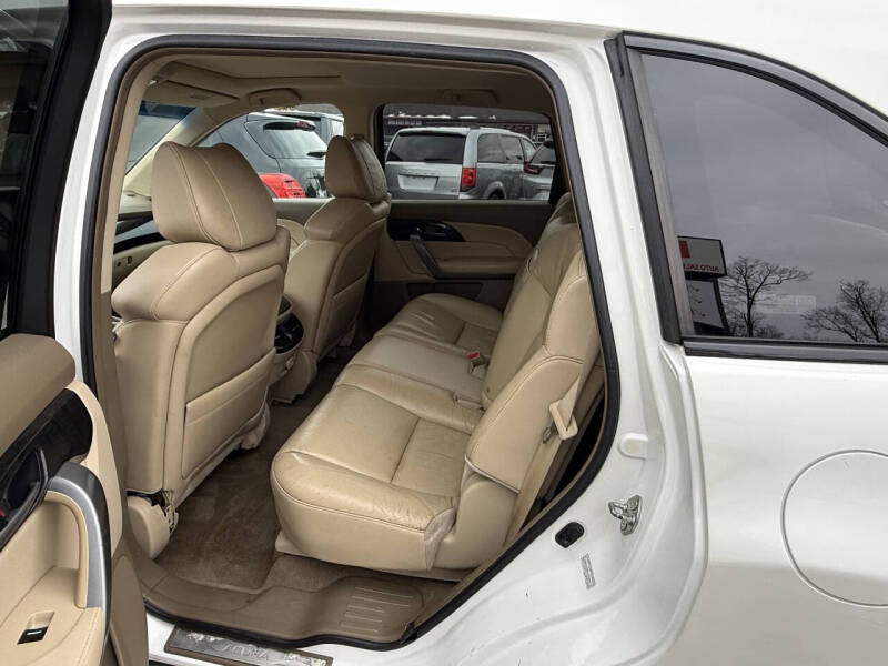 2007 Acura MDX SH-AWD w/Tech