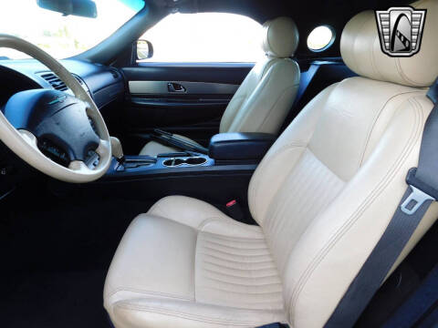 2004 Ford Thunderbird Deluxe