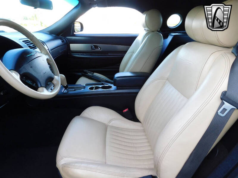 2004 Ford Thunderbird Deluxe