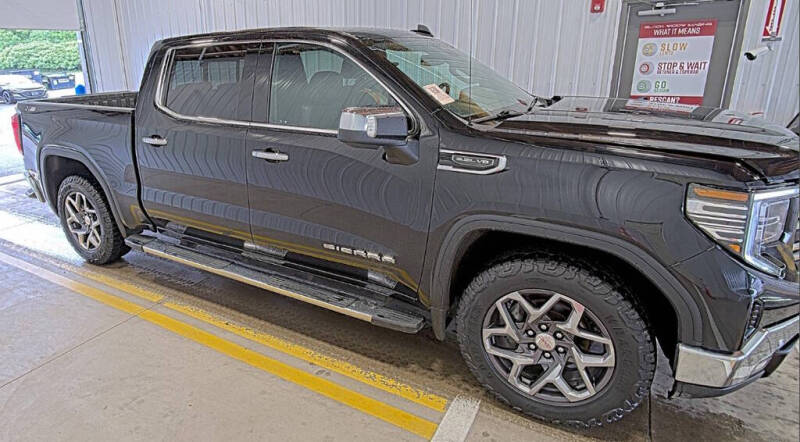2022 GMC Sierra 1500
