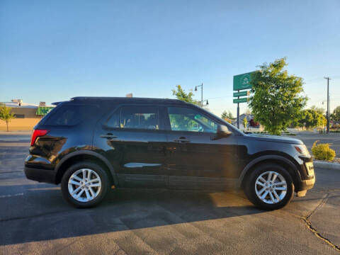 2016 Ford Explorer
