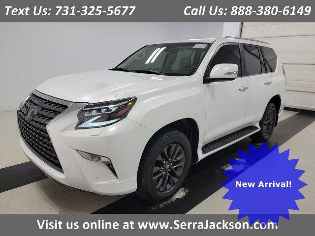 2020 Lexus GX 460 for sale at Serra Of Jackson in Jackson TN