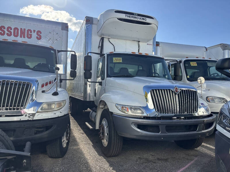 2019 International DuraStar 4300