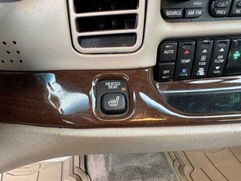 2002 Buick Park Avenue