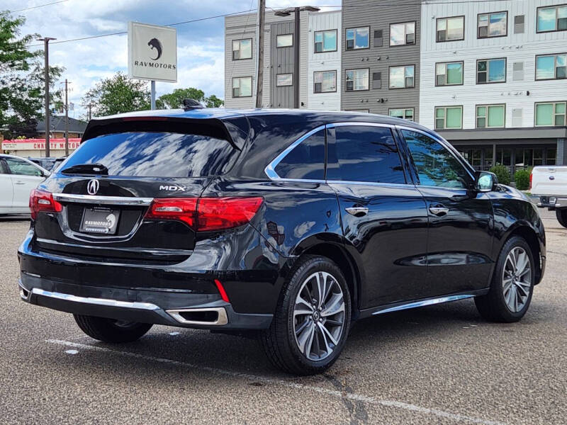 2019 Acura MDX SH-AWD w/Tech