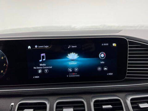 2021 Mercedes-Benz GLS GLS 450