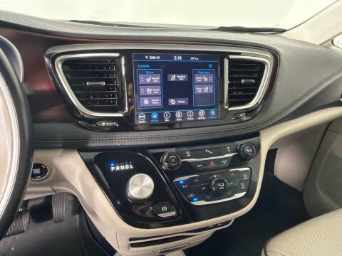 2020 Chrysler Pacifica Limited