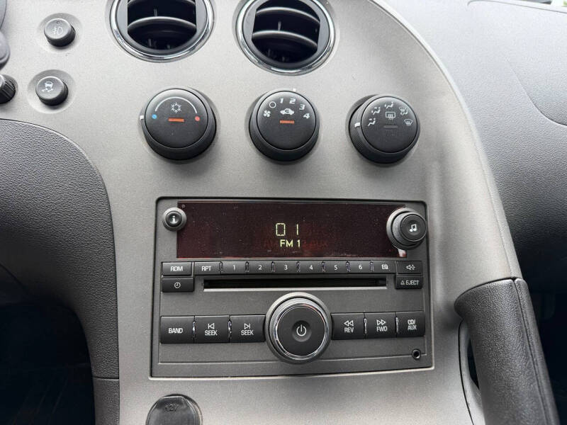 2007 Pontiac Solstice GXP