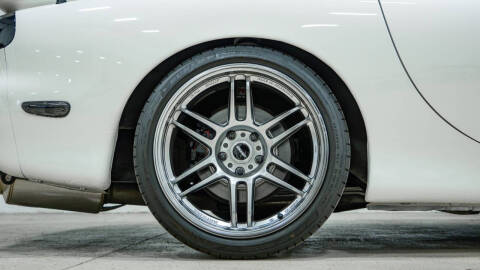 1995 Mazda RX-7 Turbo