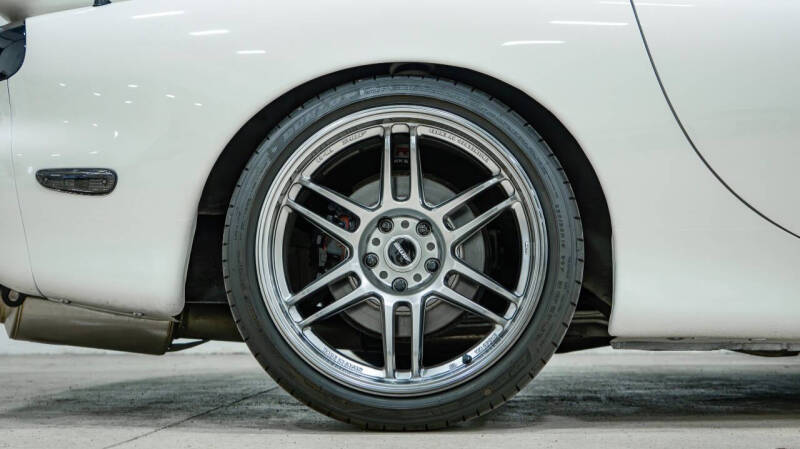 1995 Mazda RX-7 Turbo