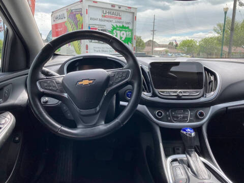 2017 Chevrolet Volt LT