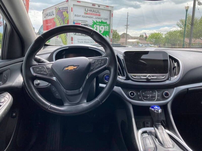 2017 Chevrolet Volt LT