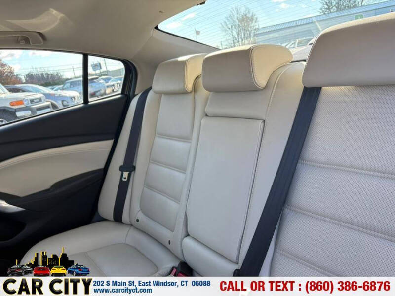 2014 Mazda MAZDA6 i Grand Touring