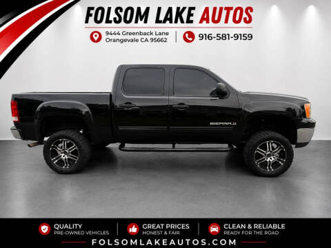 2007 GMC Sierra 1500