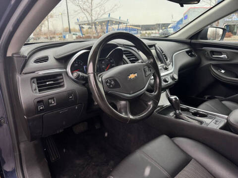 2019 Chevrolet Impala LT