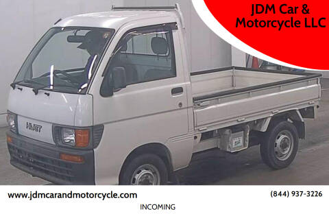 1997 Daihatsu Hijet Truck for sale at JDM Car & Motorcycle LLC in Shoreline WA