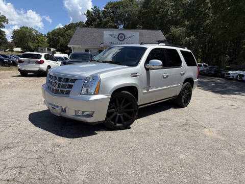 2014 Cadillac Escalade Premium