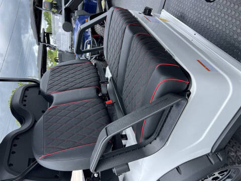 2024 Kandi Kruiser 6p Lithium