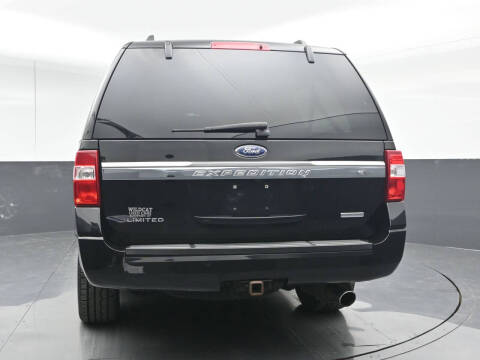 2017 Ford Expedition EL Limited