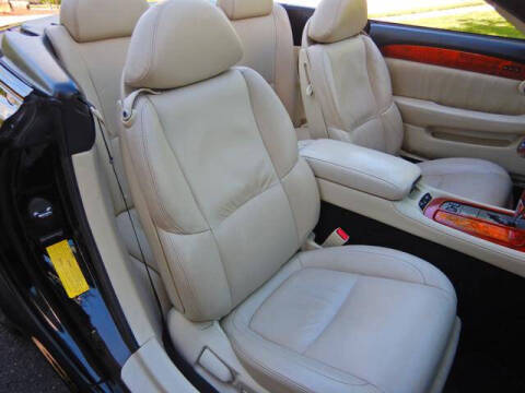 2006 Lexus SC 430