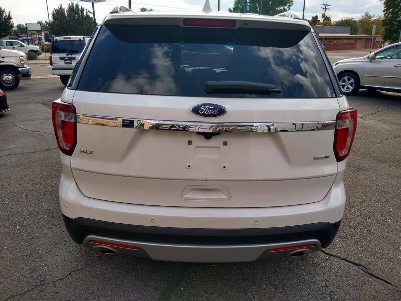 2016 Ford Explorer XLT