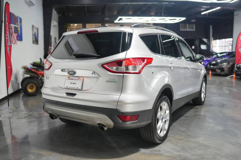 2013 Ford Escape SEL