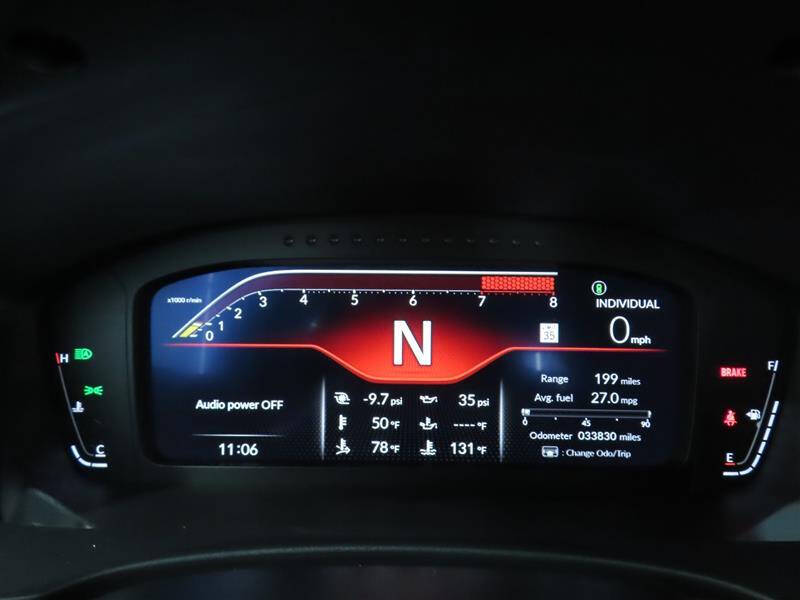 2024 Honda Civic Type R