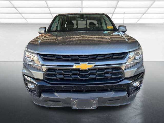 2021 Chevrolet Colorado
