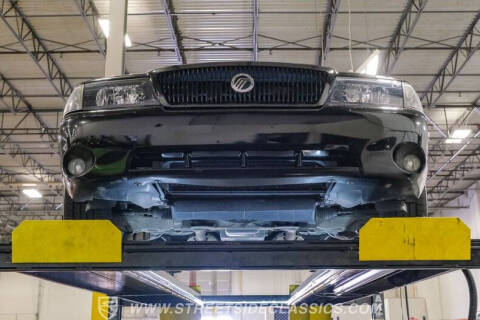 2003 Mercury Marauder