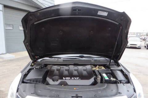 2017 Cadillac XTS Pro Livery