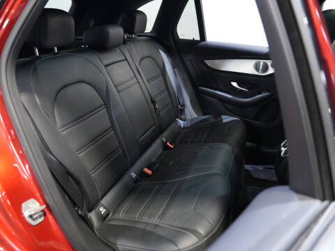 2020 Mercedes-Benz GLC AMG GLC 63