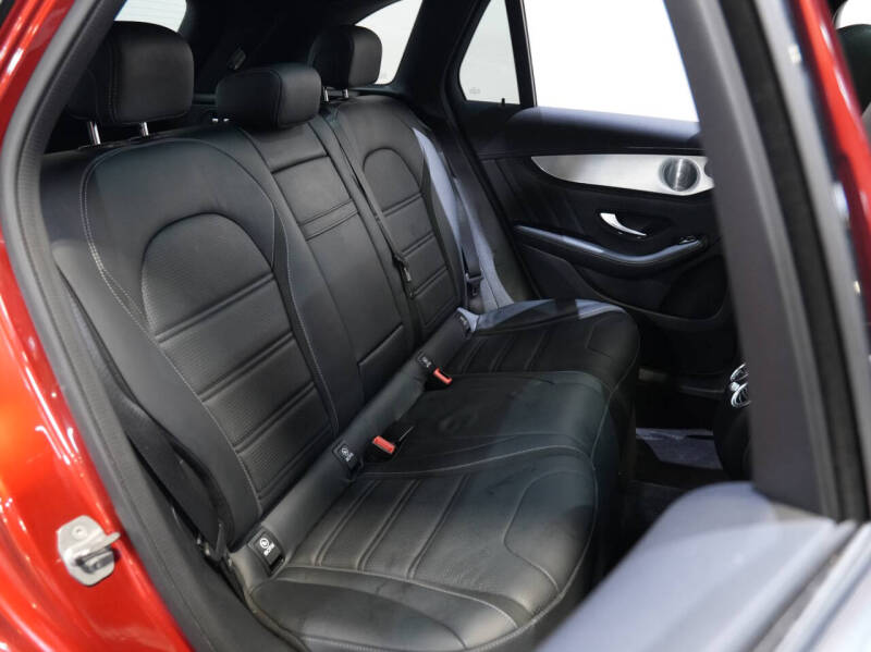 2020 Mercedes-Benz GLC AMG GLC 63