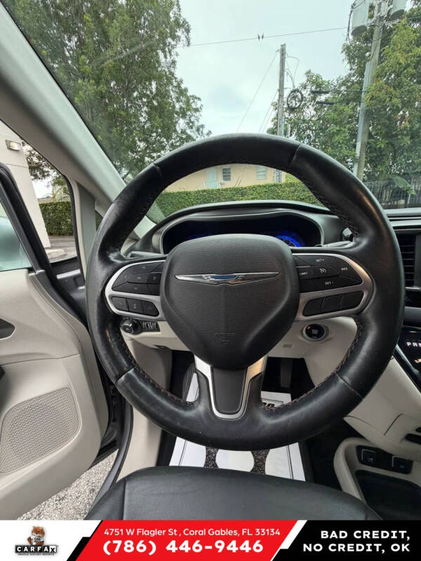 2020 Chrysler Pacifica