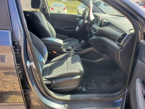 2019 Hyundai Tucson Value