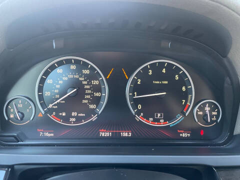 2011 BMW 7 Series 750i xDrive