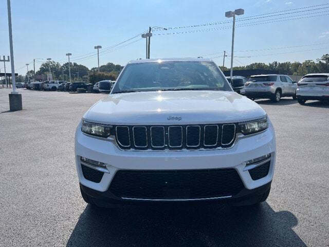 2022 Jeep Grand Cherokee 4