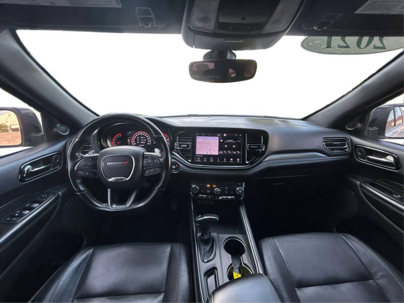 2021 Dodge Durango