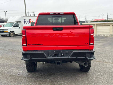 2026 Chevrolet Silverado 2500HD