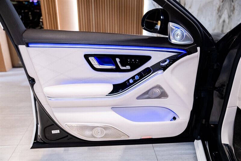 2023 Mercedes-Benz S-Class Mercedes-Maybach S 680 4MATIC