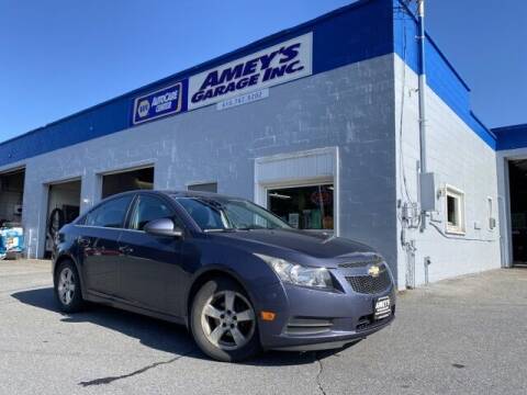 2013 Chevrolet Cruze for sale at Amey's Garage Inc in Cherryville PA