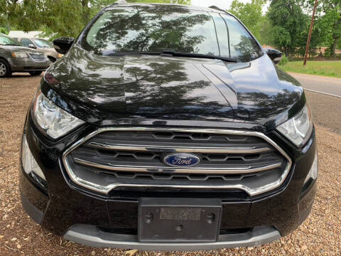 2020 Ford EcoSport Titanium