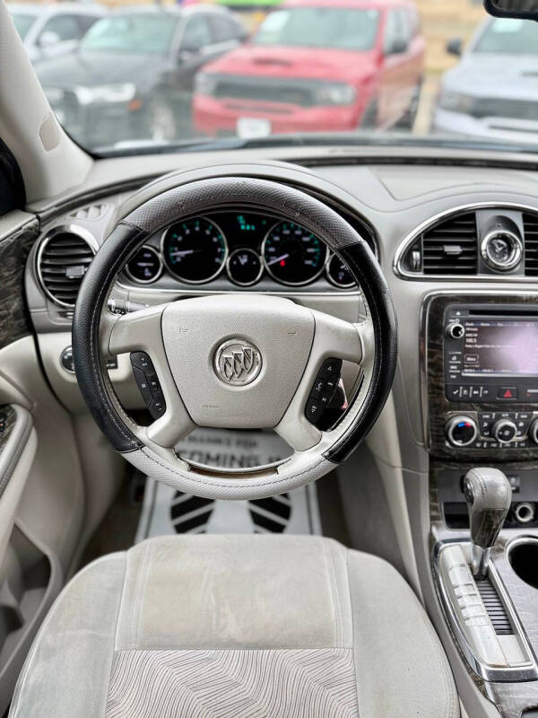 2014 Buick Enclave Convenience