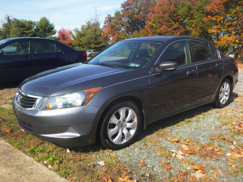 2008 Honda Accord for sale at Cove Point Auto Sales in Joppa MD