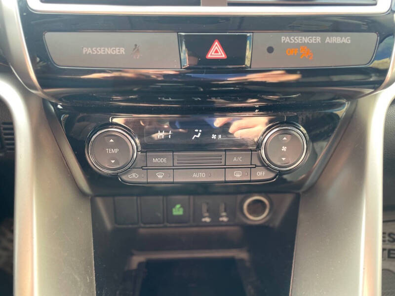 2018 Mitsubishi Eclipse Cross LE